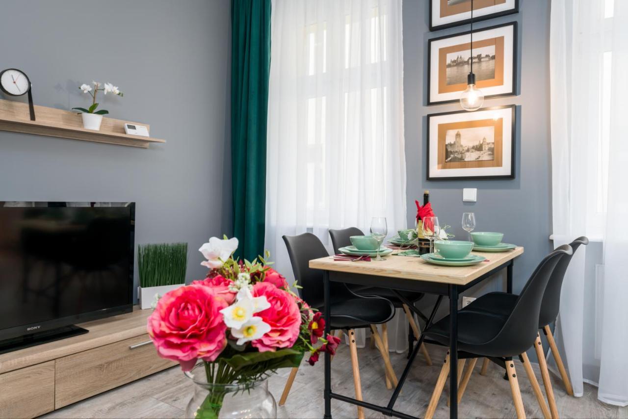 Deluxe Old Town Apartment By Noclegi Renters Poznań Extérieur photo