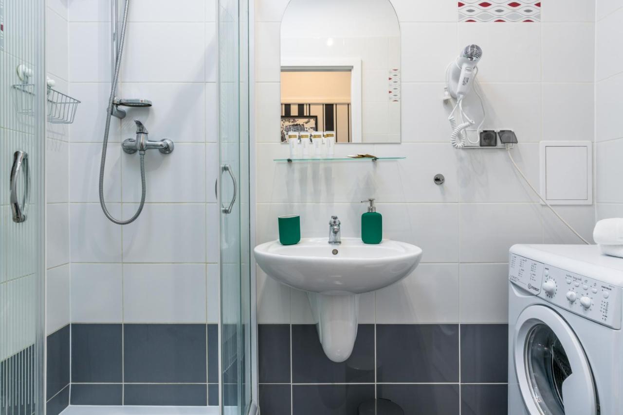 Deluxe Old Town Apartment By Noclegi Renters Poznań Extérieur photo