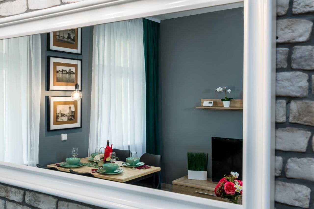 Deluxe Old Town Apartment By Noclegi Renters Poznań Extérieur photo