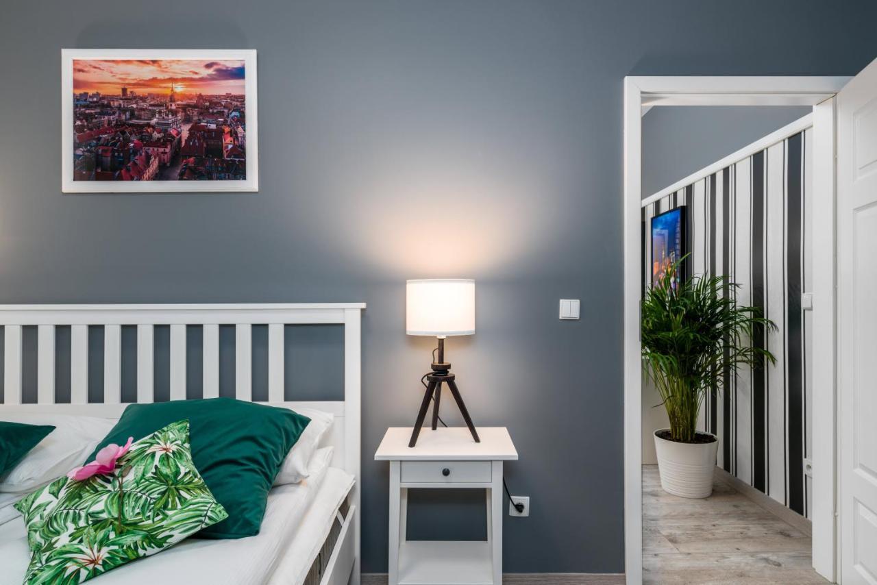 Deluxe Old Town Apartment By Noclegi Renters Poznań Extérieur photo
