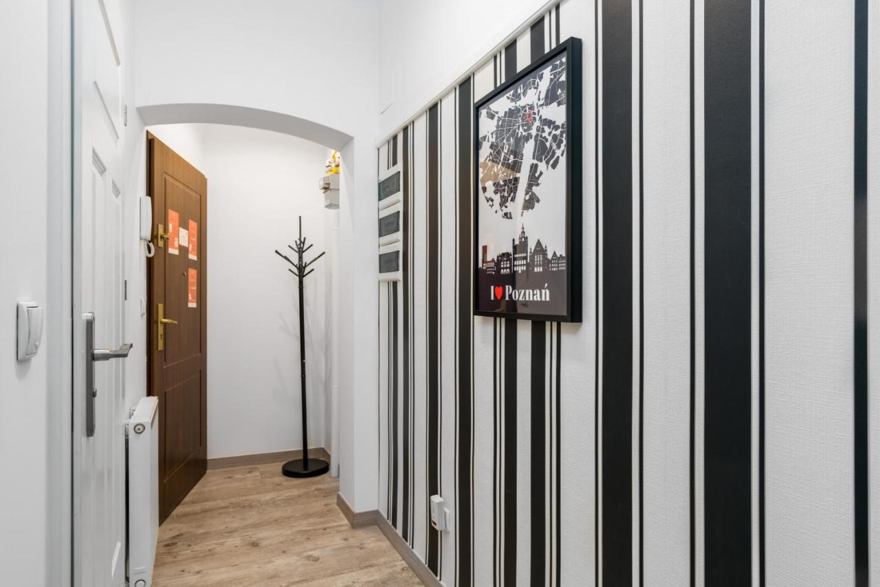 Deluxe Old Town Apartment By Noclegi Renters Poznań Extérieur photo
