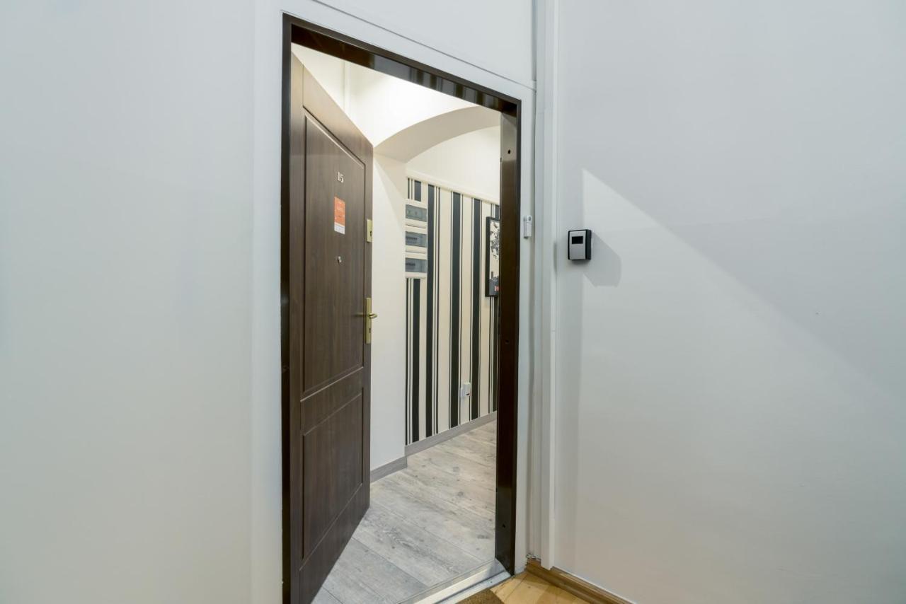 Deluxe Old Town Apartment By Noclegi Renters Poznań Extérieur photo
