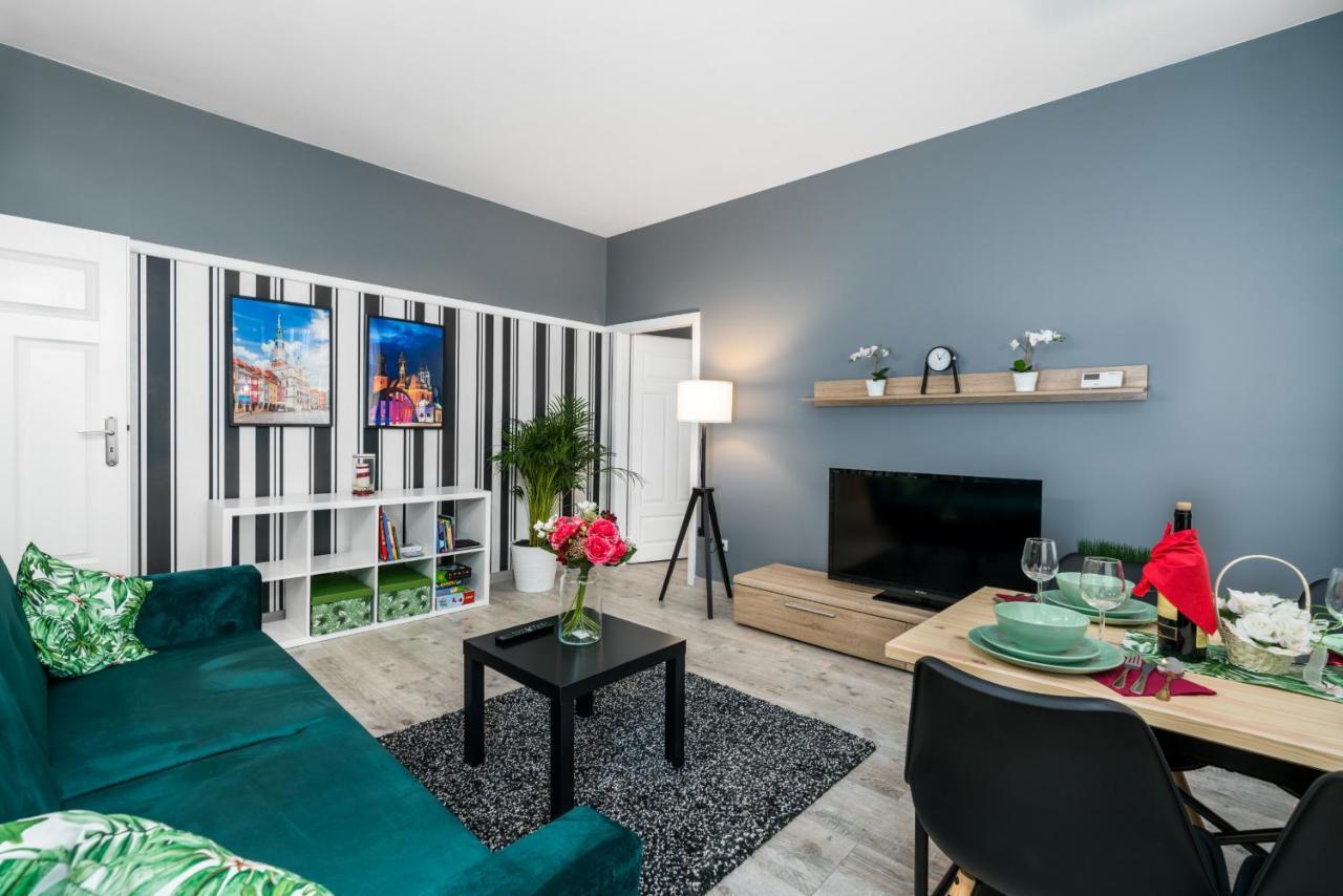Deluxe Old Town Apartment By Noclegi Renters Poznań Extérieur photo