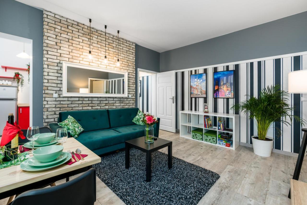 Deluxe Old Town Apartment By Noclegi Renters Poznań Extérieur photo