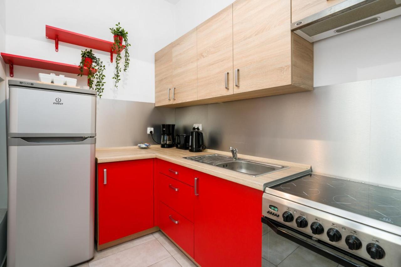 Deluxe Old Town Apartment By Noclegi Renters Poznań Extérieur photo