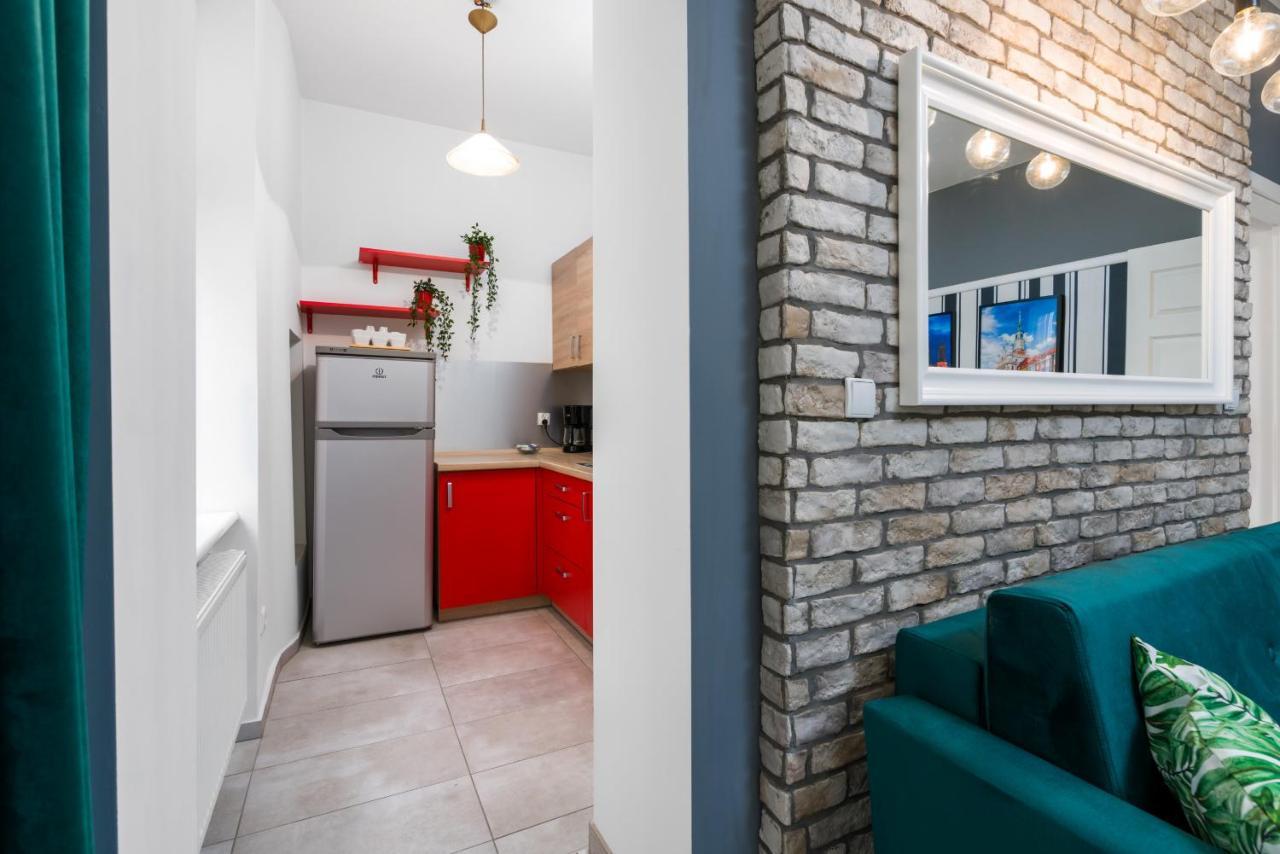 Deluxe Old Town Apartment By Noclegi Renters Poznań Extérieur photo