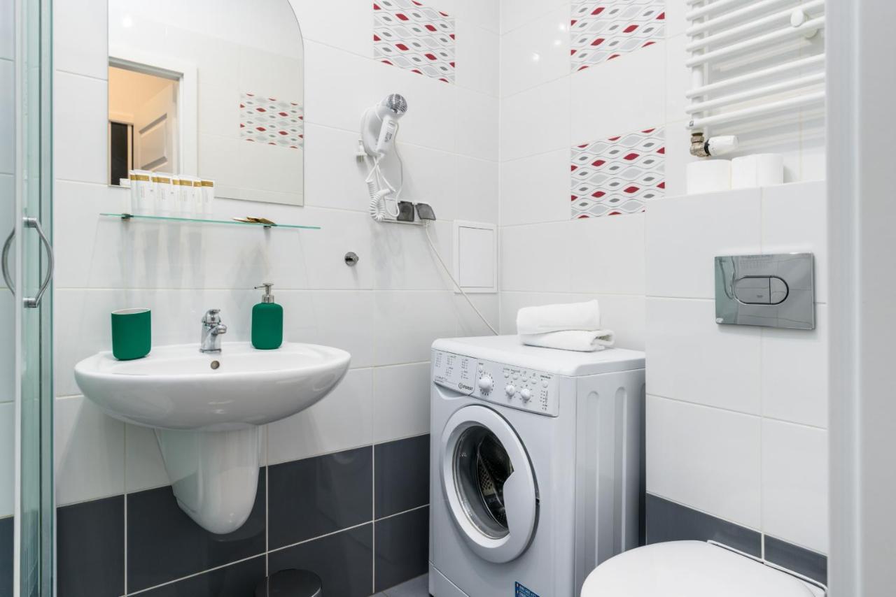 Deluxe Old Town Apartment By Noclegi Renters Poznań Extérieur photo