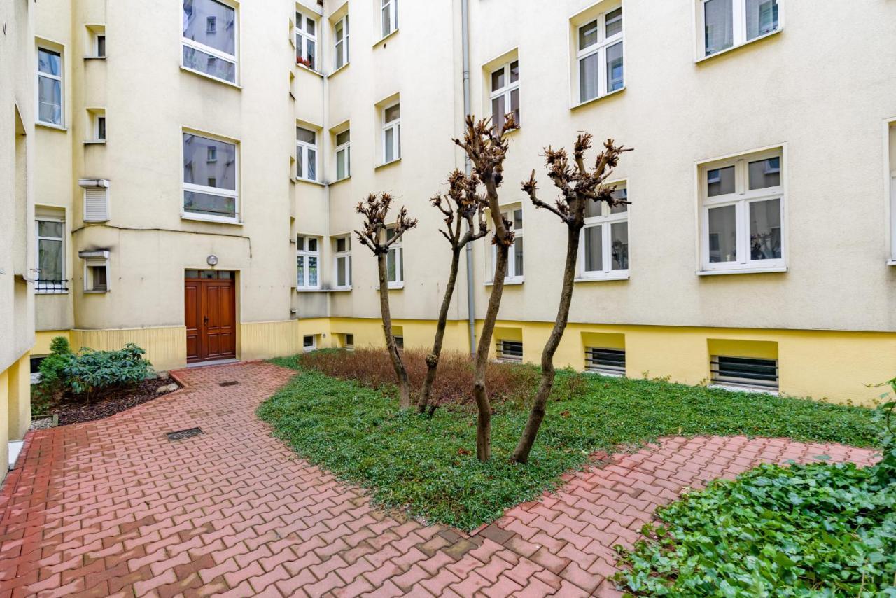 Deluxe Old Town Apartment By Noclegi Renters Poznań Extérieur photo