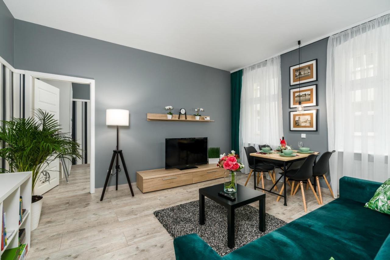 Deluxe Old Town Apartment By Noclegi Renters Poznań Extérieur photo