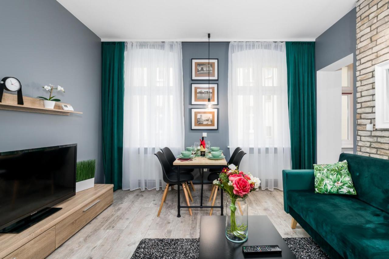 Deluxe Old Town Apartment By Noclegi Renters Poznań Extérieur photo