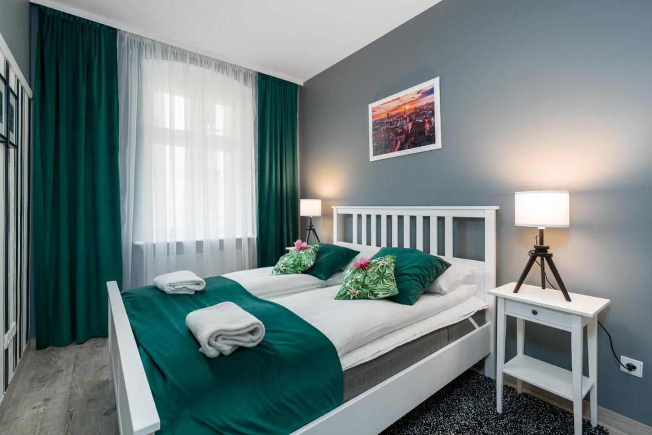 Deluxe Old Town Apartment By Noclegi Renters Poznań Extérieur photo